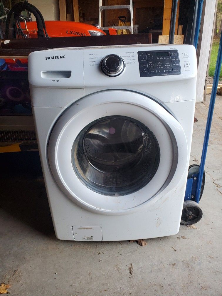 Samsung Front Load Washer