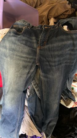 Girls jeans $4 a pair