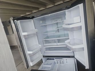 GENER ELECTRIC Refrigerator