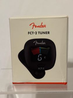 Fender FCT-2 Tuner