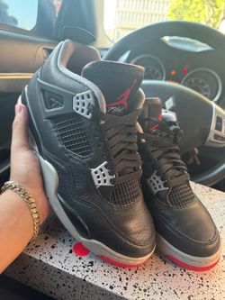 Jordan Air Jordan 4 Retro 'Bred Reimagined'