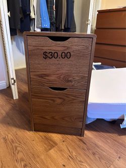 HALF PRICE NIGHTSTAND
