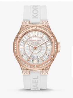 Michael Kors Beautiful Watch!!🤩 😍