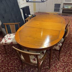 Dining Table And Chairs