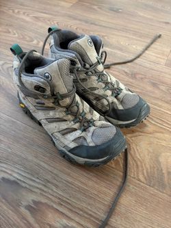Merrell Moab 2 Mid Waterproof Hiking Boots