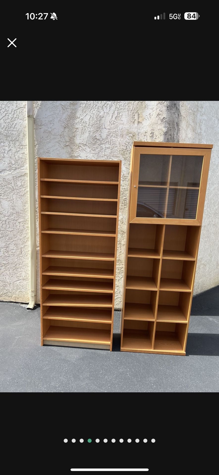 IKEA Shelf Cabinet