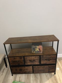 dresser used