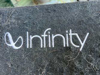 Infinity Subwoofer Speaker Enclosure