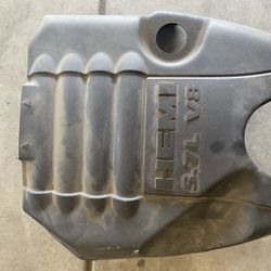 Ram 1500 Engine Cover 