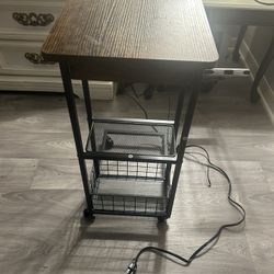 End Table 