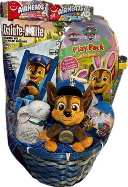 Easter baskets!!!