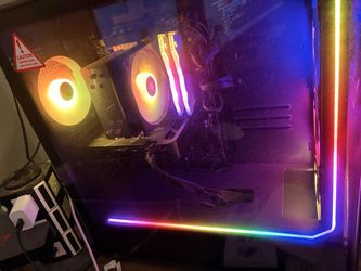 Powerful gaming pc!