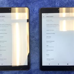 Alcatel JOY Tablet 2 Tab E Reader Android Software 32 GB Storage Memory Internet Browser Touchscreen Movies Games Apps Music Audio Read Files Wifi