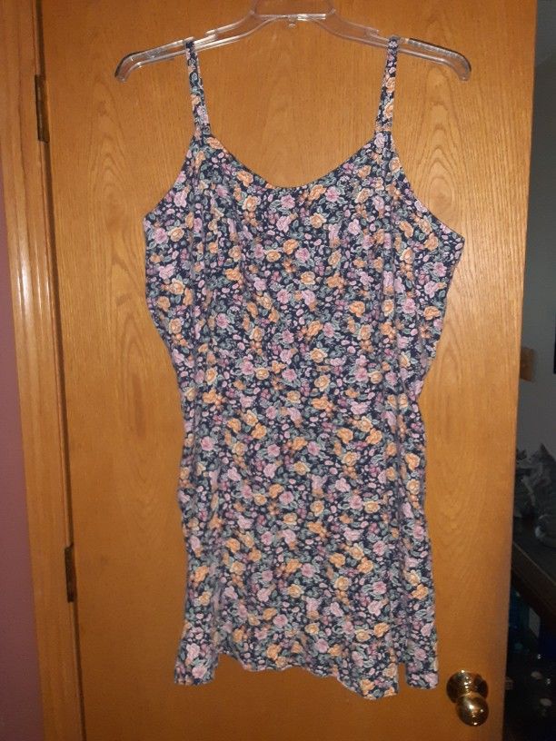 Womens plus Size 18, Old Navy Sundress 