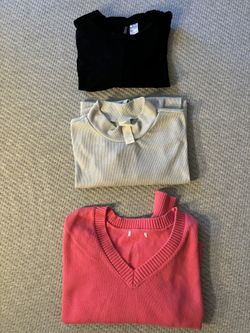 3 womens tops
