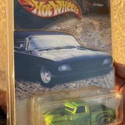 Hot Wheels Lowrider
