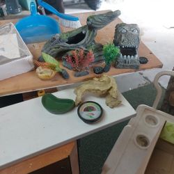 Terrarium Decor