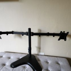 Dual monitor Arm Stand 