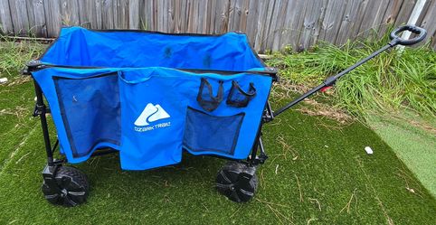 Ozark Trail Folding Utility Wagon
