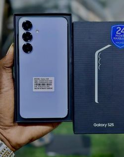 Samsung Galaxy s25 Unlocked / Liberado 😃
