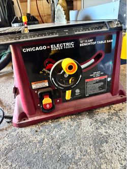 Table Saw