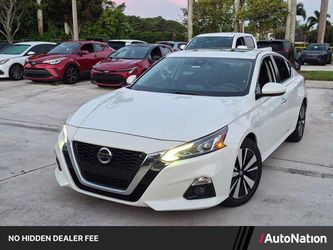 2020 Nissan Altima