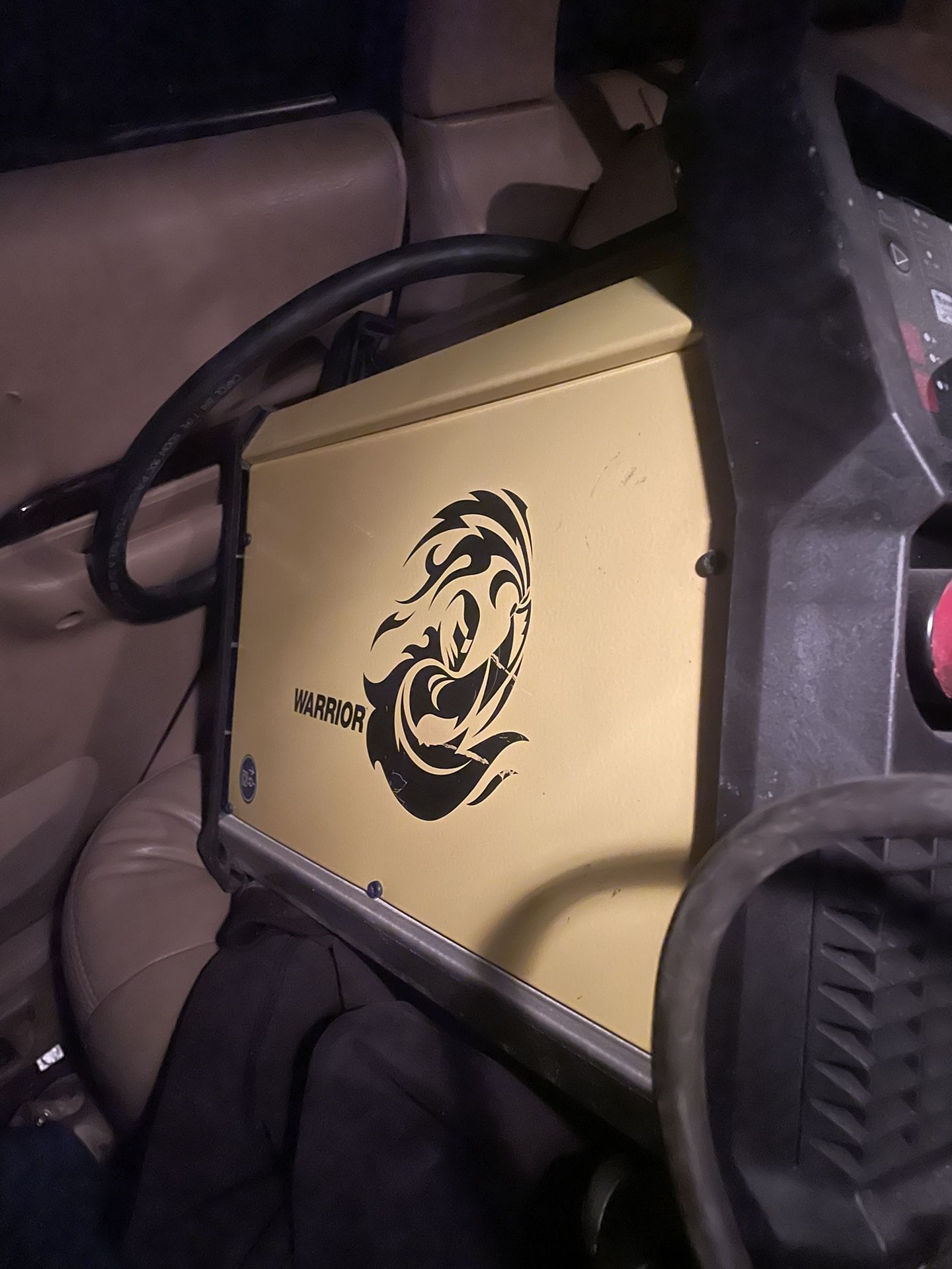 ESAB Warrior 300i Welder