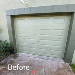 Garage Door