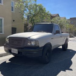 2004 Ford Ranger