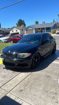 2009 BMW 1 Series