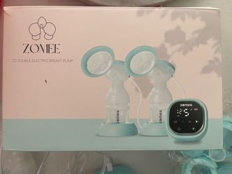 Zomee Z2 Double Electric Breast Pump