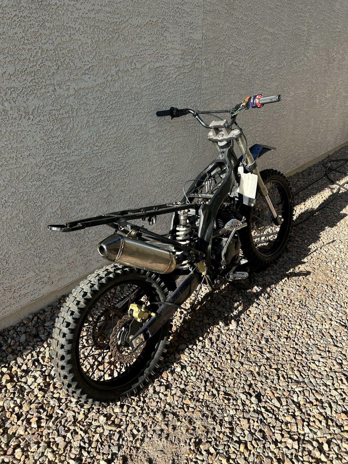Apollo Rx250 Dirt bike