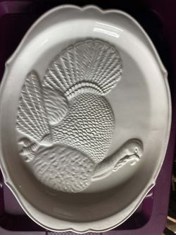 Turkey Platter