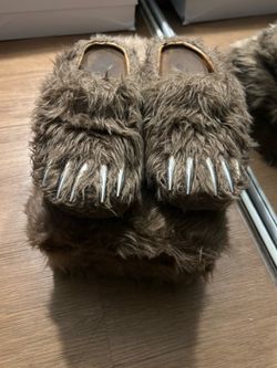 bear claw slides