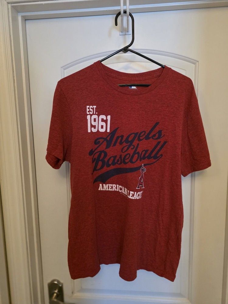 Angels Tee. Early Angels Tee. Large Size.