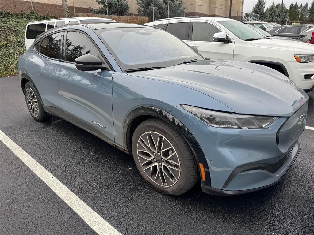 2024 Ford Mustang Mach-E
