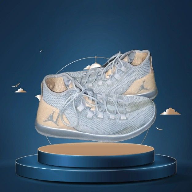 Nike Jordan Reveal Wolf Grey Vachetta Tan