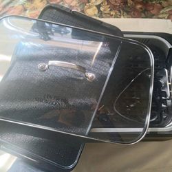Power Smokeless Grill Like New Condition