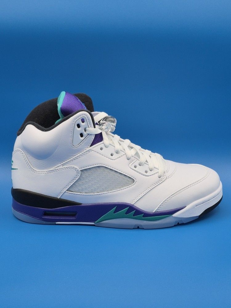 Jordan 5 Retro 'Grape' 2025