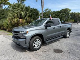 2019 Chevrolet Silverado 1500 Cabino Dupla RST Pickup 4D 6 1/2 Pés