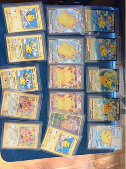 Pokemon Card Lot