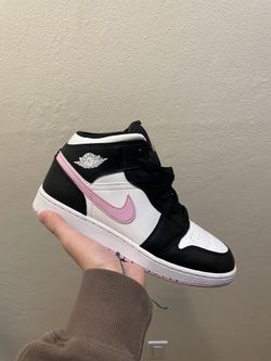 Arctic Pink Mid
