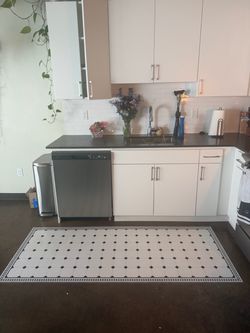 Tile mat