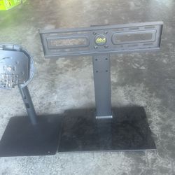 Monitor And tv Stand 