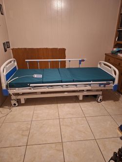Hospital bed