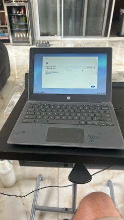 HP Chromebook 12inch 