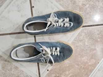 Womens vans shoes