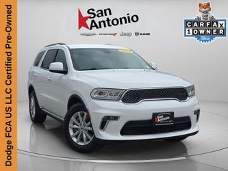 2022 Dodge Durango