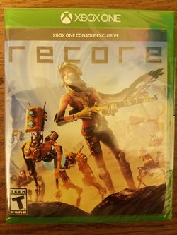 Recore for xbox one
