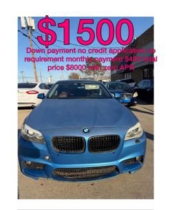 2011 bmw 55i